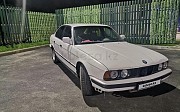 BMW 525, 2.5 механика, 1990, седан Алматы