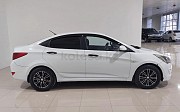 Hyundai Solaris, 1.4 механика, 2014, седан Алматы