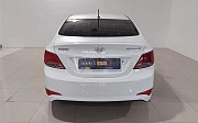 Hyundai Solaris, 1.4 механика, 2014, седан Алматы