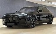 BMW 740, 3 автомат, 2023, седан Алматы