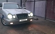 Mercedes-Benz E 230, 2.3 автомат, 1996, седан Алматы