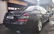 Mercedes-Benz S 350, 3.5 автомат, 2005, седан Алматы