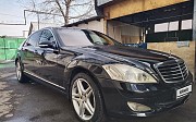 Mercedes-Benz S 350, 3.5 автомат, 2005, седан Алматы