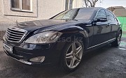 Mercedes-Benz S 350, 3.5 автомат, 2005, седан Алматы