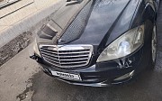 Mercedes-Benz S 350, 3.5 автомат, 2005, седан Алматы