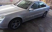 Mercedes-Benz E 220, 2.1 автомат, 2003, седан Шымкент