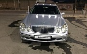 Mercedes-Benz E 220, 2.1 автомат, 2003, седан Шымкент