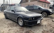 BMW 520, 2 механика, 1989, седан Алматы