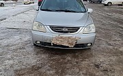 Kia Carens, 1.8 механика, 2003, минивэн 