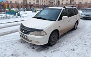 Honda Odyssey, 2.3 автомат, 2001, минивэн Астана