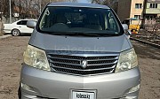 Toyota Alphard, 3 автомат, 2007, минивэн Алматы