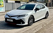 Toyota Camry, 2.5 автомат, 2021, седан 