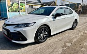 Toyota Camry, 2.5 автомат, 2021, седан 