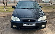 Honda Odyssey, 2.3 автомат, 2001, минивэн 