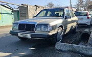 Mercedes-Benz E 230, 2.3 механика, 1989, седан Алматы