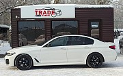 BMW 540, 3 автомат, 2020, седан Алматы