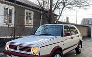 Volkswagen Golf, 1.6 автомат, 1991, хэтчбек Алматы