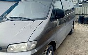 Hyundai Starex, 2.5 механика, 2000, минивэн 