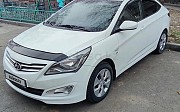 Hyundai Accent, 1.6 автомат, 2014, седан Алматы