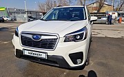 Subaru Forester, 2.5 вариатор, 2021, кроссовер 