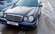 Mercedes-Benz E 230, 2.3 механика, 1997, седан Тараз
