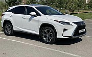 Lexus RX 200t, 2 автомат, 2018, кроссовер Нұр-Сұлтан (Астана)