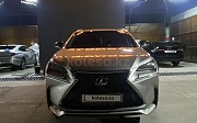 Lexus NX 200t, 2 автомат, 2016, кроссовер Алматы