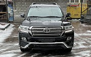 Toyota Land Cruiser, 4.6 автомат, 2016, внедорожник Алматы