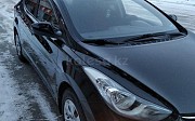 Hyundai Elantra, 1.6 механика, 2013, седан Қостанай