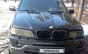 BMW X5, 3 автомат, 2003, кроссовер Алматы