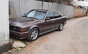 BMW 525, 2.5 механика, 1990, седан Шымкент