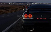 Nissan Skyline, 2.5 механика, 1997, купе Теміртау