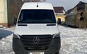 Mercedes-Benz Sprinter, 2.9 автомат, 2019, фургон Алматы