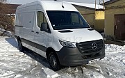 Mercedes-Benz Sprinter, 2.9 автомат, 2019, фургон Алматы
