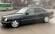 Mercedes-Benz E 320, 3.2 автомат, 1998, седан Алматы