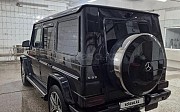 Mercedes-Benz G 63 AMG, 5.5 автомат, 2014, внедорожник Қостанай