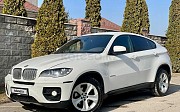 BMW X6, 3 автомат, 2011, кроссовер Алматы