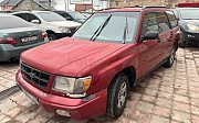 Subaru Forester, 2 механика, 1998, кроссовер 