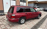 Subaru Forester, 2 механика, 1998, кроссовер 