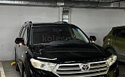 Toyota Highlander, 3.5 автомат, 2013, кроссовер Алматы