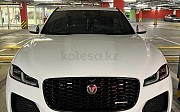 Jaguar F-Pace, 2 автомат, 2021, кроссовер Алматы