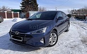 Hyundai Elantra, 1.6 автомат, 2019, седан Орал