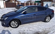 Hyundai Elantra, 1.6 автомат, 2019, седан Орал