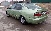 Nissan Primera, 2 механика, 1998, седан 