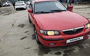 Mazda 626, 2 механика, 1997, лифтбек Алматы