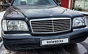 Mercedes-Benz S 320, 3.2 автомат, 1996, седан Шымкент