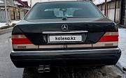 Mercedes-Benz S 320, 3.2 автомат, 1996, седан Шымкент