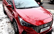 Hyundai Accent, 1.6 автомат, 2022, седан Алматы