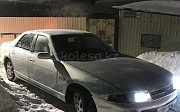 Nissan Skyline, 2.5 автомат, 1997, седан Өскемен