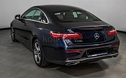 Mercedes-Benz E 200, 2 автомат, 2018, купе Астана